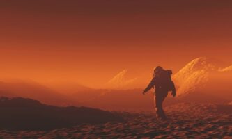 Mission to Mars