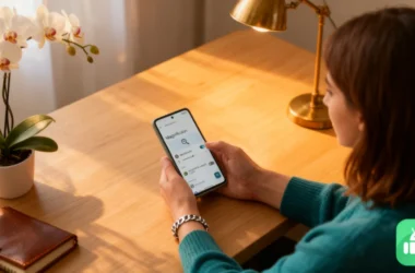 Finally Read the Smallest Print: How Your Phone's Magnifier Makes Tiny Text Crystal Clear 5