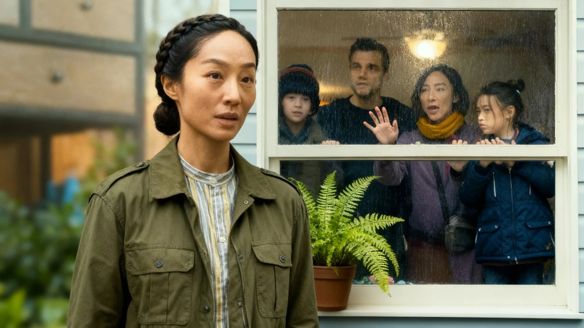 First look at the shocking new sci-fi thriller that turns home into a family's worst nightmare 12