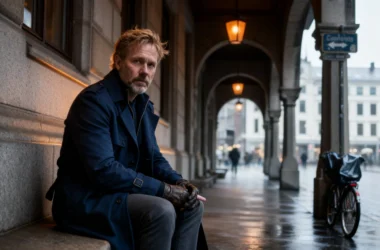 Harry Hole: The Nordic Thriller Smashing Netflix Records With a Perfect 100% Rating 4