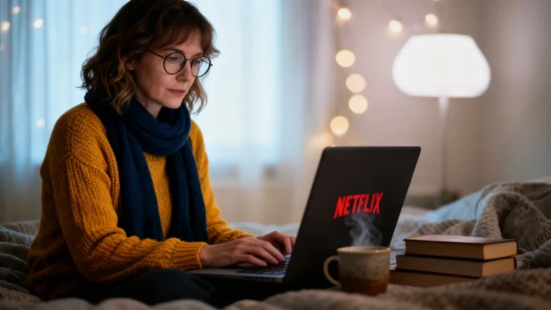 I couldn't stop watching: The explosive action film shattering Netflix records despite mixed reviews 3