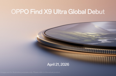 OPPO Find X9 Ultra arrives April 21 with true 10x zoom 4