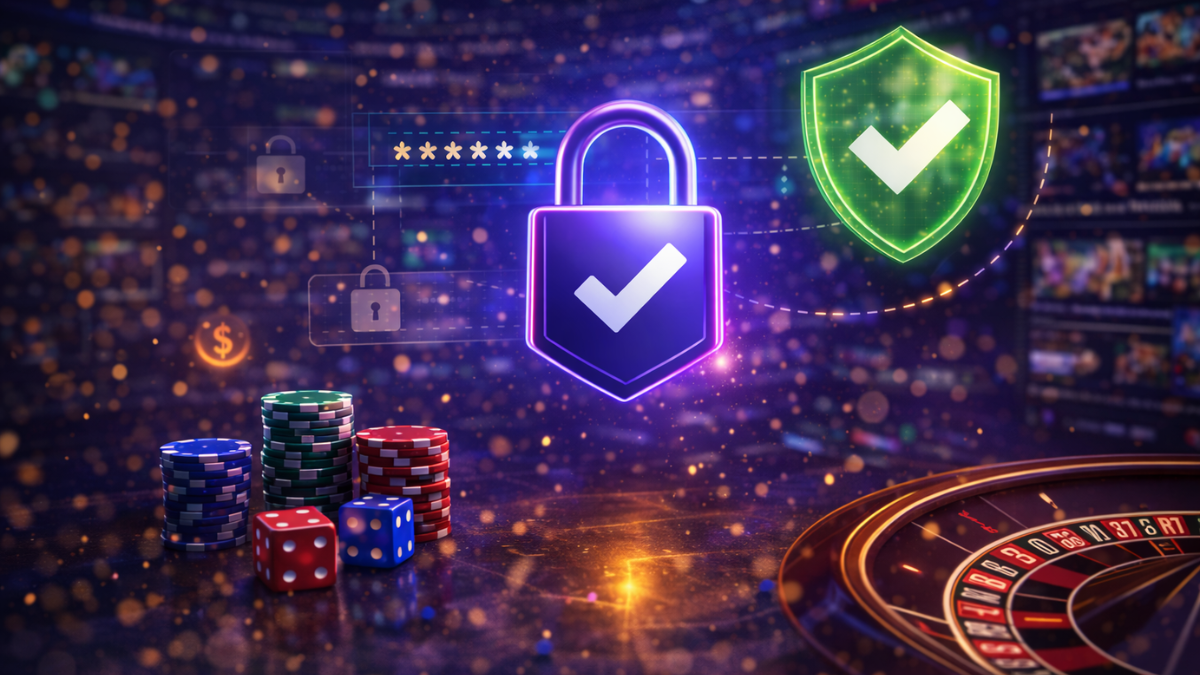 How to Choose a Safe Online Casino 3