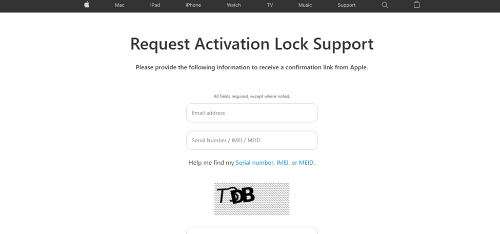 Bought a Second-Hand iPhone? Here's What to Do If It Has an iCloud Activation Lock 6