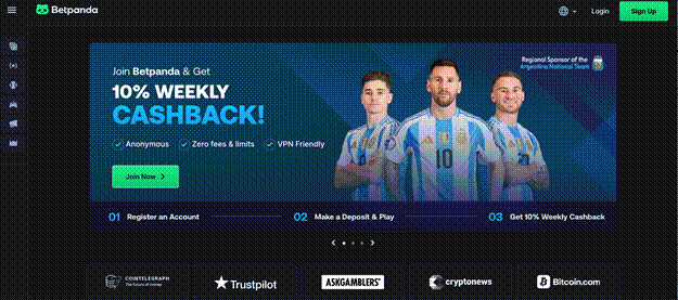 Best Bitcoin Casinos With a No Deposit Bonus in 2026 8