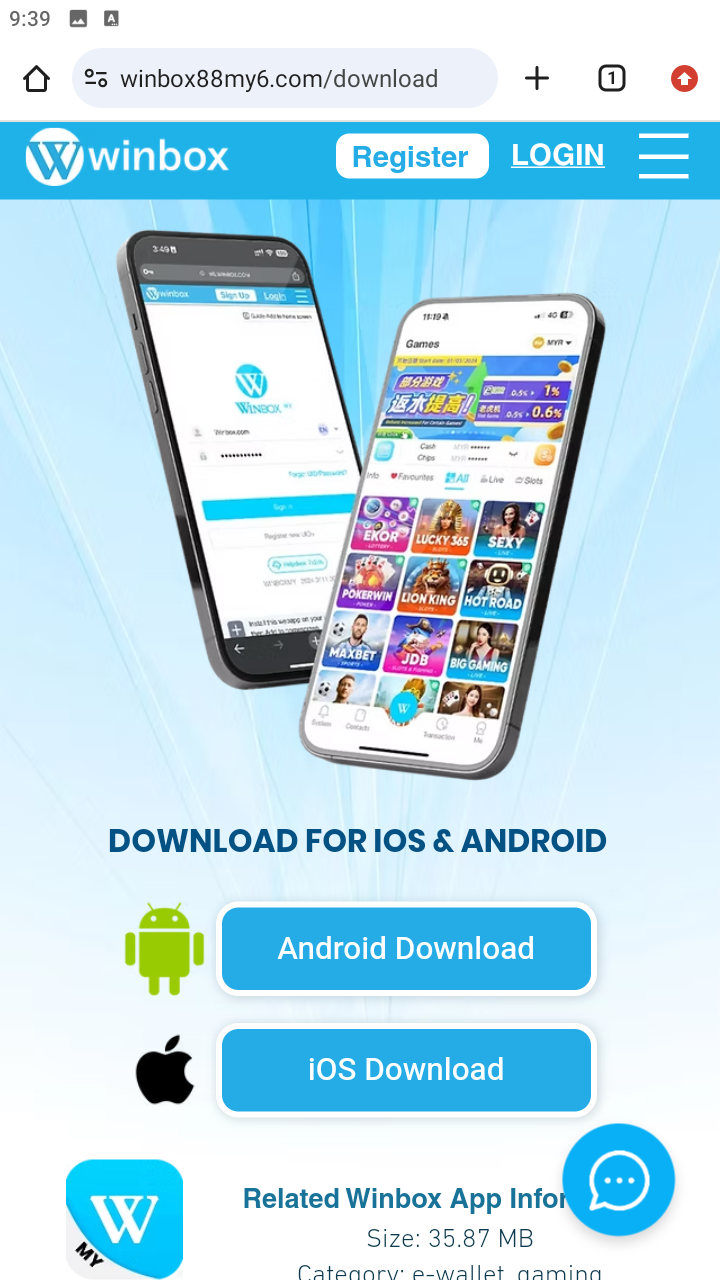 Winbox for Android: Safer Downloads & Smoother Play (2026) 6