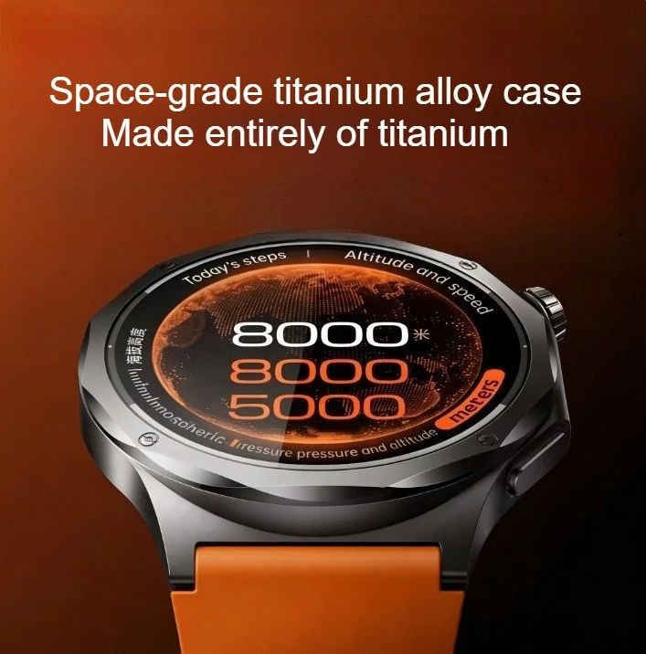 The OPPO Watch X3 Wants to Be the Last Smartwatch You'll Need 9