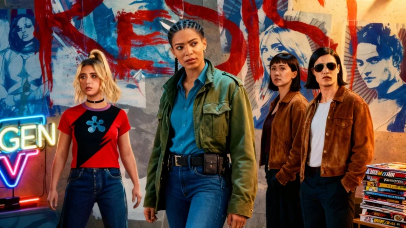Is This the End for The Boys? Fans React to Gen V Cancellation Amid New Spin-Offs 2