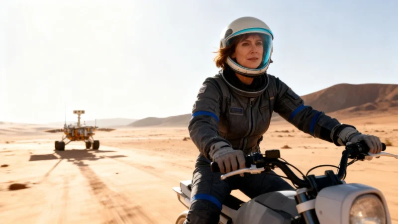 It's official: For All Mankind renewed for a final season—fans devastated by the end of the sci-fi phenomenon 4