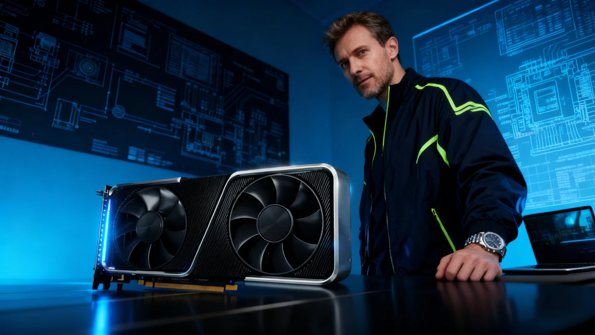 Leaked RTX 60 Details Spark Controversy: Is Nvidia About to Redefine Gaming Forever? 14