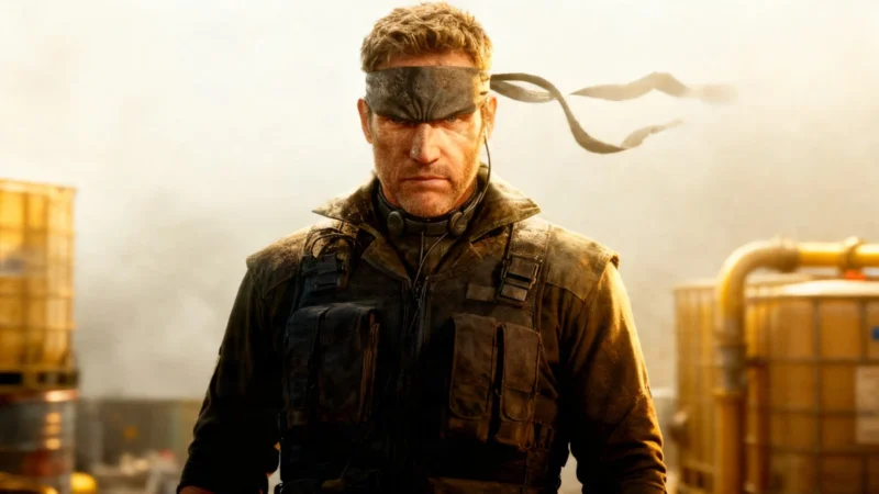 Metal Gear Solid movie finally happening? The long-awaited adaptation is officially back on track with new directors 4