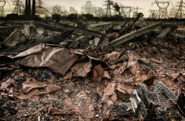 Why Paradise Is the Sci-Fi Series Everyone’s Talking About