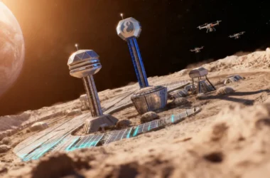 Sci-fi fans, don't miss this: The creator of Lost returns in Moonhaven, now streaming on Netflix 5