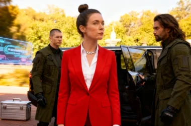 Sci-fi thriller Paradise is back: Season 2 promises even bigger twists, new secrets, and an emotional punch 9