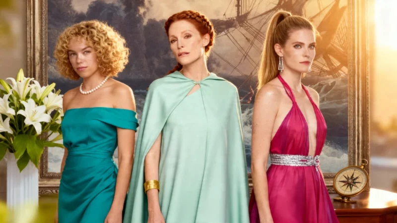 Sirens: The Mini-Series That’s Shocking 91 Countries—Why Is Everyone Talking About Its Explosive Format? 4