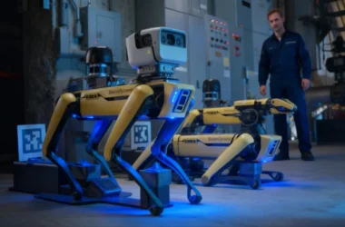Spot 2.0: This AI-Powered Robot Dog Just Nailed Inspector Status—and Its Precision Is Honestly Unnerving 5