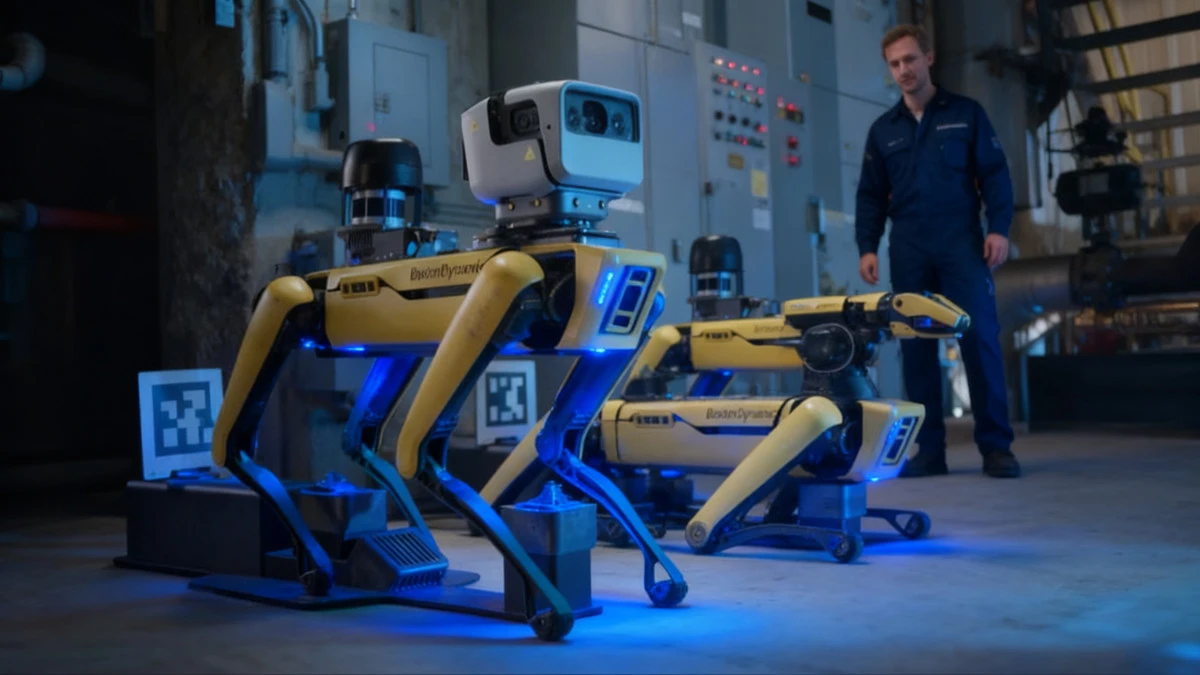 Spot 2.0: This AI-Powered Robot Dog Just Nailed Inspector Status—and Its Precision Is Honestly Unnerving 6