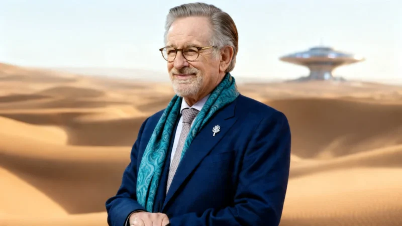 Steven Spielberg calls Dune trilogy his all-time favorite sci-fi films—here’s why he’s obsessed 4