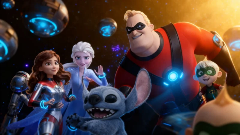 The Biggest Disney and Pixar Movie Surprises Revealed—What's Coming Next Will Shock Fans 4
