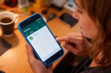 The hidden WhatsApp trash that could be eating up gigabytes—here’s how to finally clear it 9