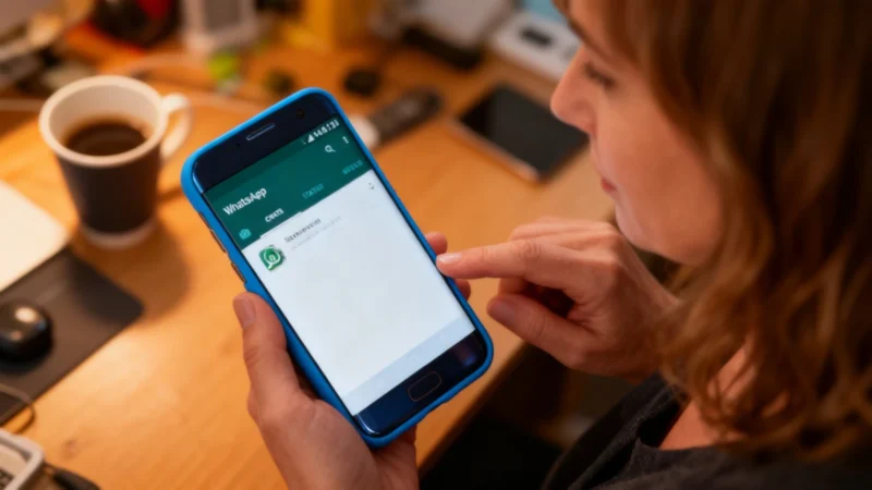 The hidden WhatsApp trash that could be eating up gigabytes—here’s how to finally clear it 2