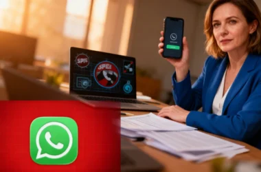 The shocking reason hundreds of WhatsApp users were suddenly logged out: a targeted spy app attack exposed 5