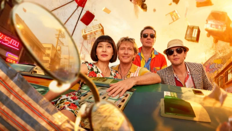 The WONDERfools: Netflix Reveals Release Date for the Most Anticipated K-Drama of the Year 4