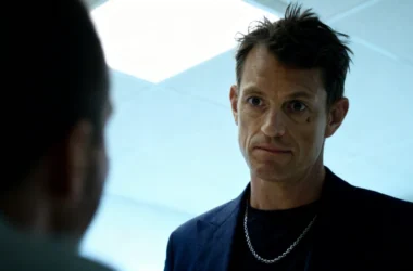 This intense new thriller series, created by a Nordic Noir legend, is taking Netflix by storm—and it's not for the faint-hearted 12