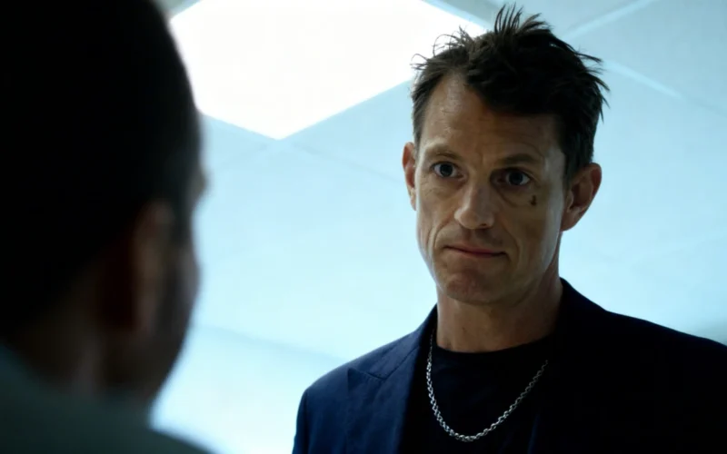 This intense new thriller series, created by a Nordic Noir legend, is taking Netflix by storm—and it's not for the faint-hearted 4