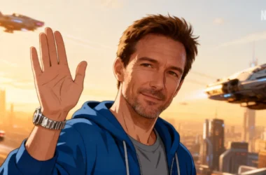 This sci-fi anime with a perfect score and just eight episodes is thrilling Netflix viewers 8