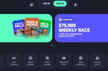 Thrill Casino Bonus and Promo Code 7