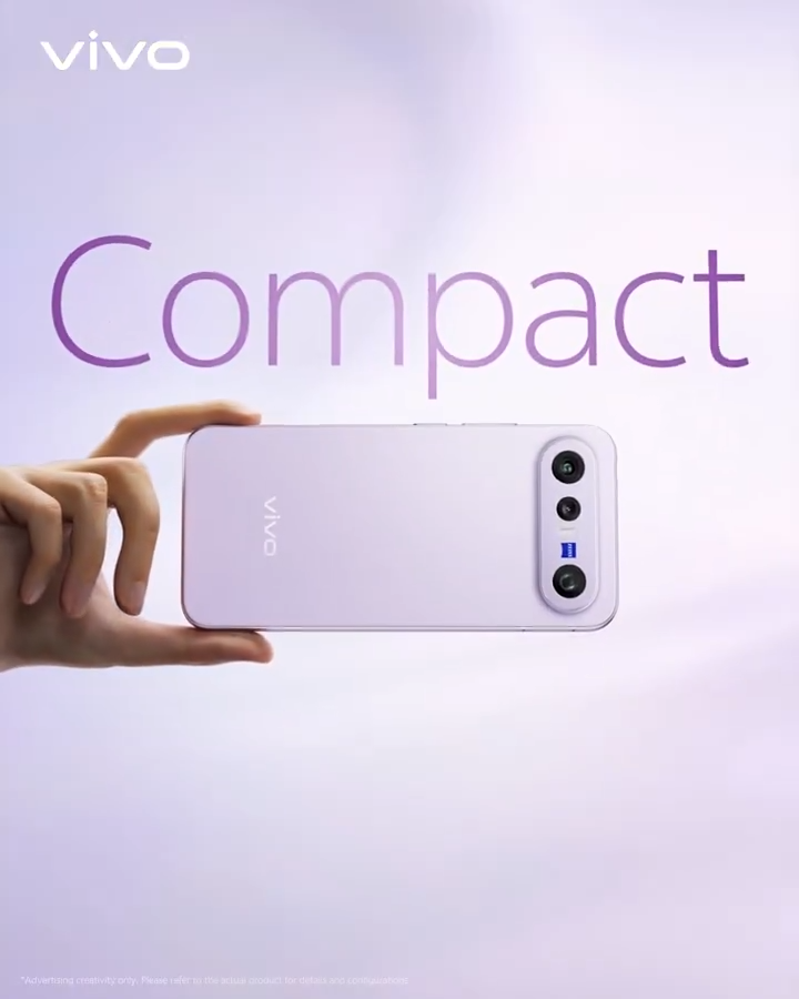 Vivo X300 FE Packs a 200mm ZEISS Zoom Into a 191g Body 6