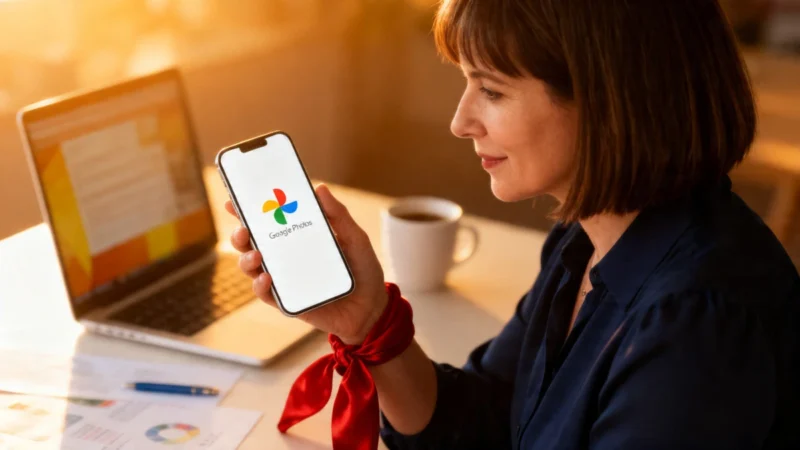 Virtual Fitting Room Set to Transform Google Photos Experience: What to Expect from This Upcoming Feature 3