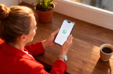 WhatsApp is officially redesigning chats: status updates will soon appear at the top, just like Stories 6