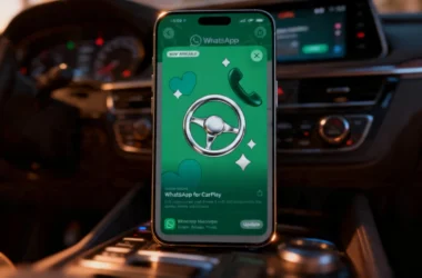 WhatsApp launches on CarPlay: messaging and calls now just a tap away on your dashboard 7