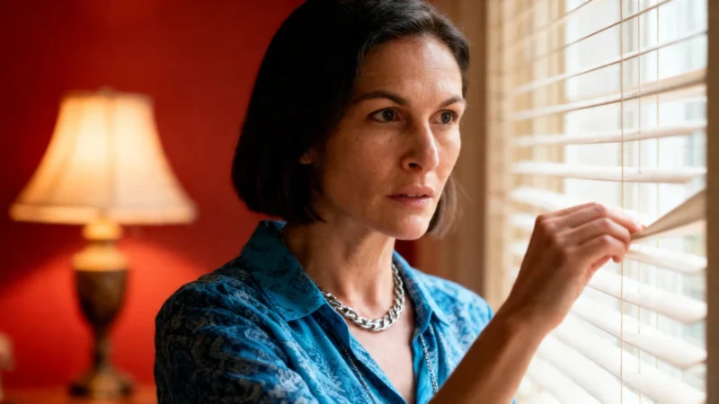 Why Is "The Cleaning Lady" Suddenly the Most Addictive Thriller on Netflix? 4