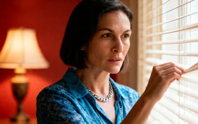 Why Is "The Cleaning Lady" Suddenly the Most Addictive Thriller on Netflix? 4