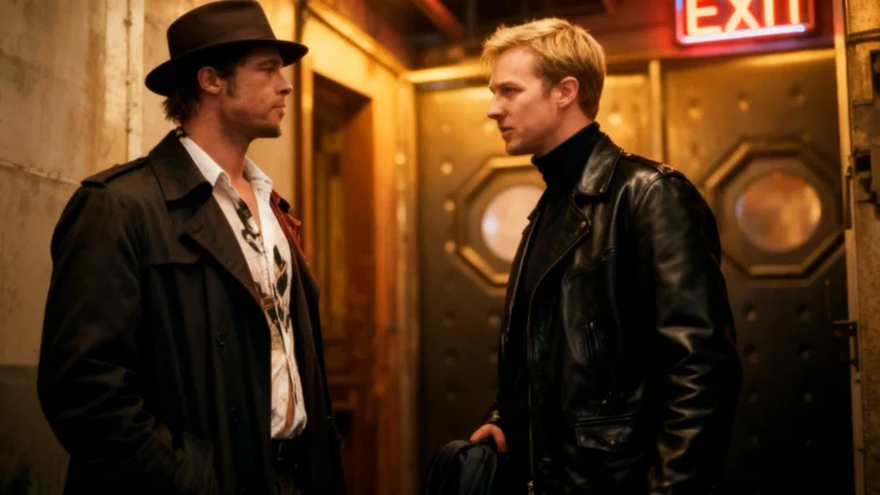11 Unmissable David Fincher Movies: Which Thriller Is Truly His Best? 4