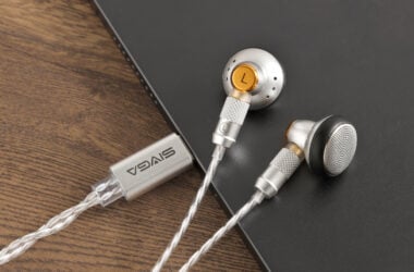 SIVGA's M260 Wired Earbuds Bring HiFi Sound From Just $39.90 5