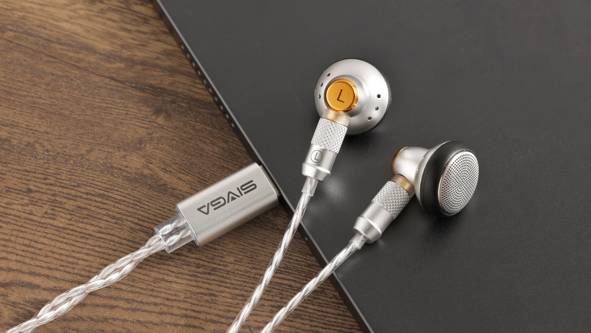 SIVGA's M260 Wired Earbuds Bring HiFi Sound From Just $39.90 8