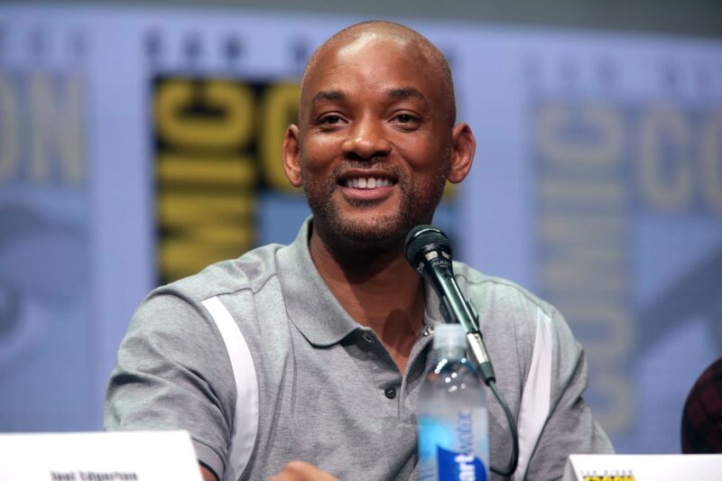 Will Smith admits to major mistake with former costar