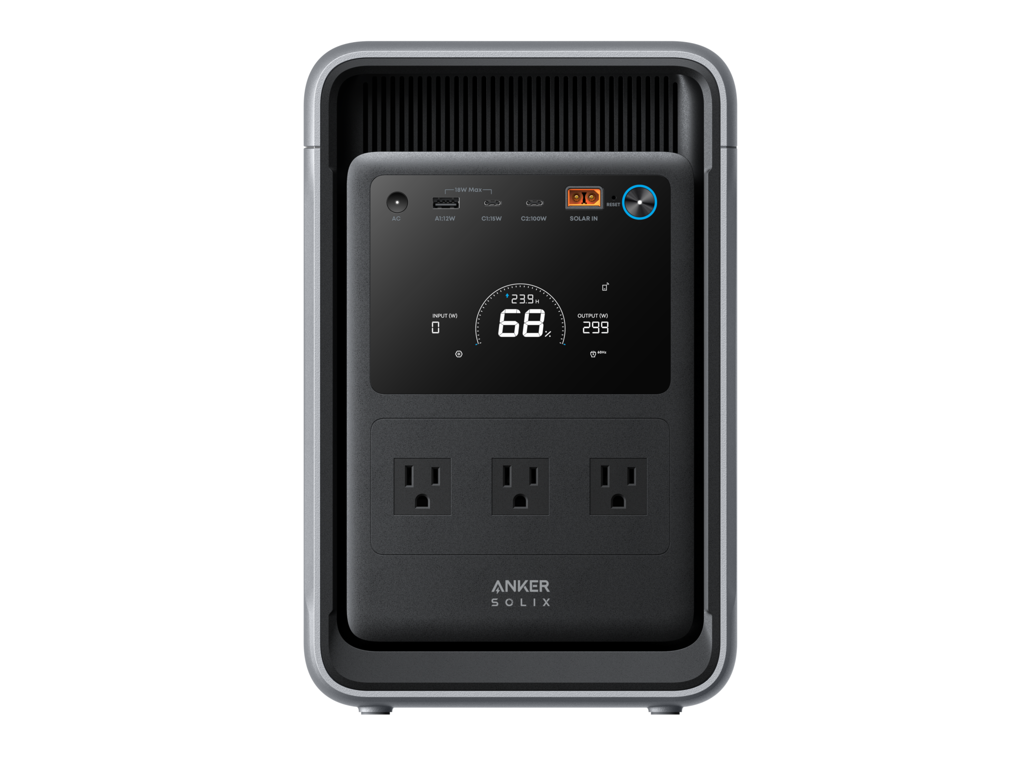 Anker SOLIX S2000 Promises 35 Hours of Fridge Backup for $599 8