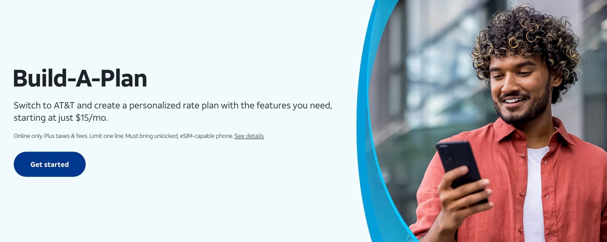 AT&T’s New $15 Plan Lets You Build Your Own Phone Bill 1