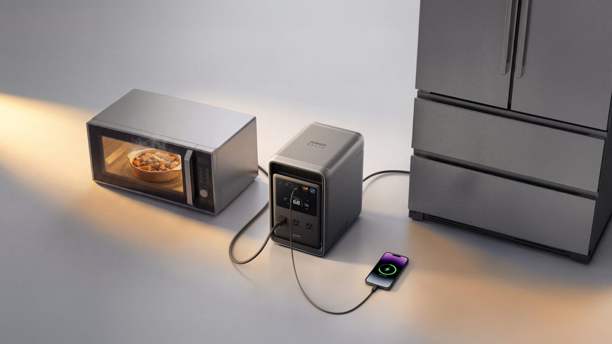 Anker SOLIX S2000 Promises 35 Hours of Fridge Backup for $599 6