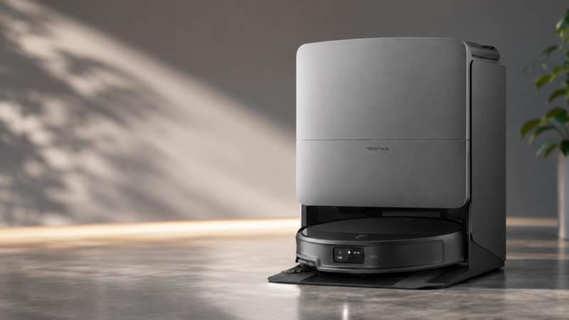 Roborock Saros 20 Review: Set It, Forget It, Be Impressed 4