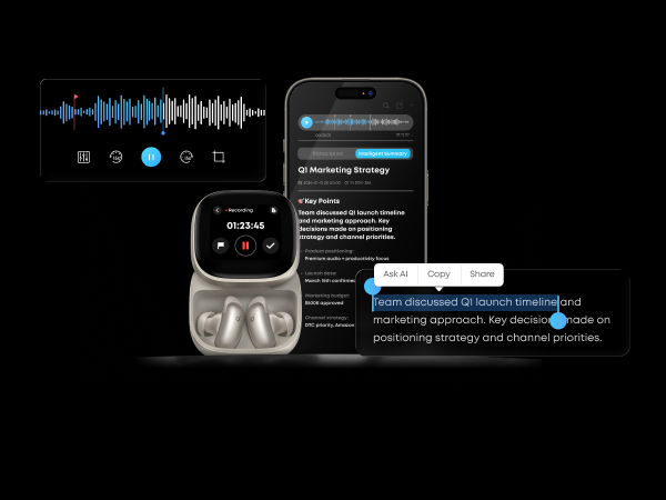 Soundcore Liberty 5 Pro and Pro Max Bring AI Calls for Under $230 4