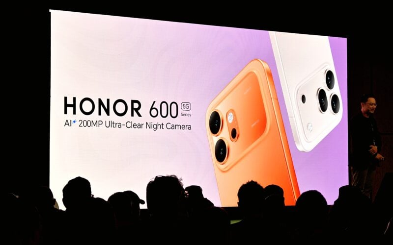 New Honor 600 Series Packs 200MP Camera And AI Features 4
