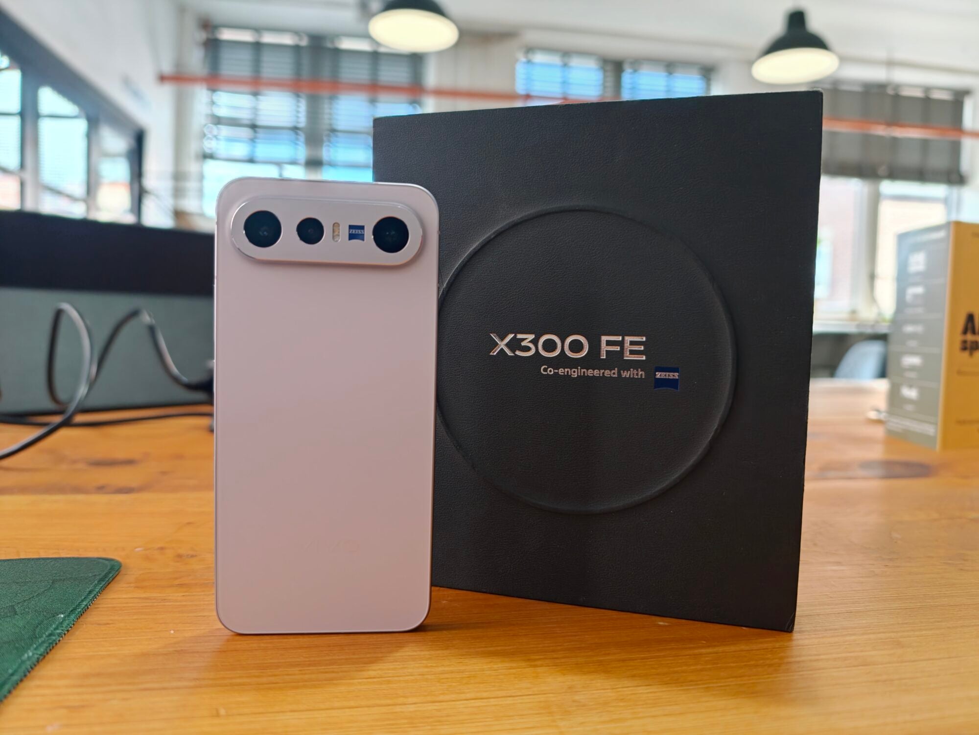 Vivo X300 FE Review: Big Battery, Small Body, One Weak Spot 5