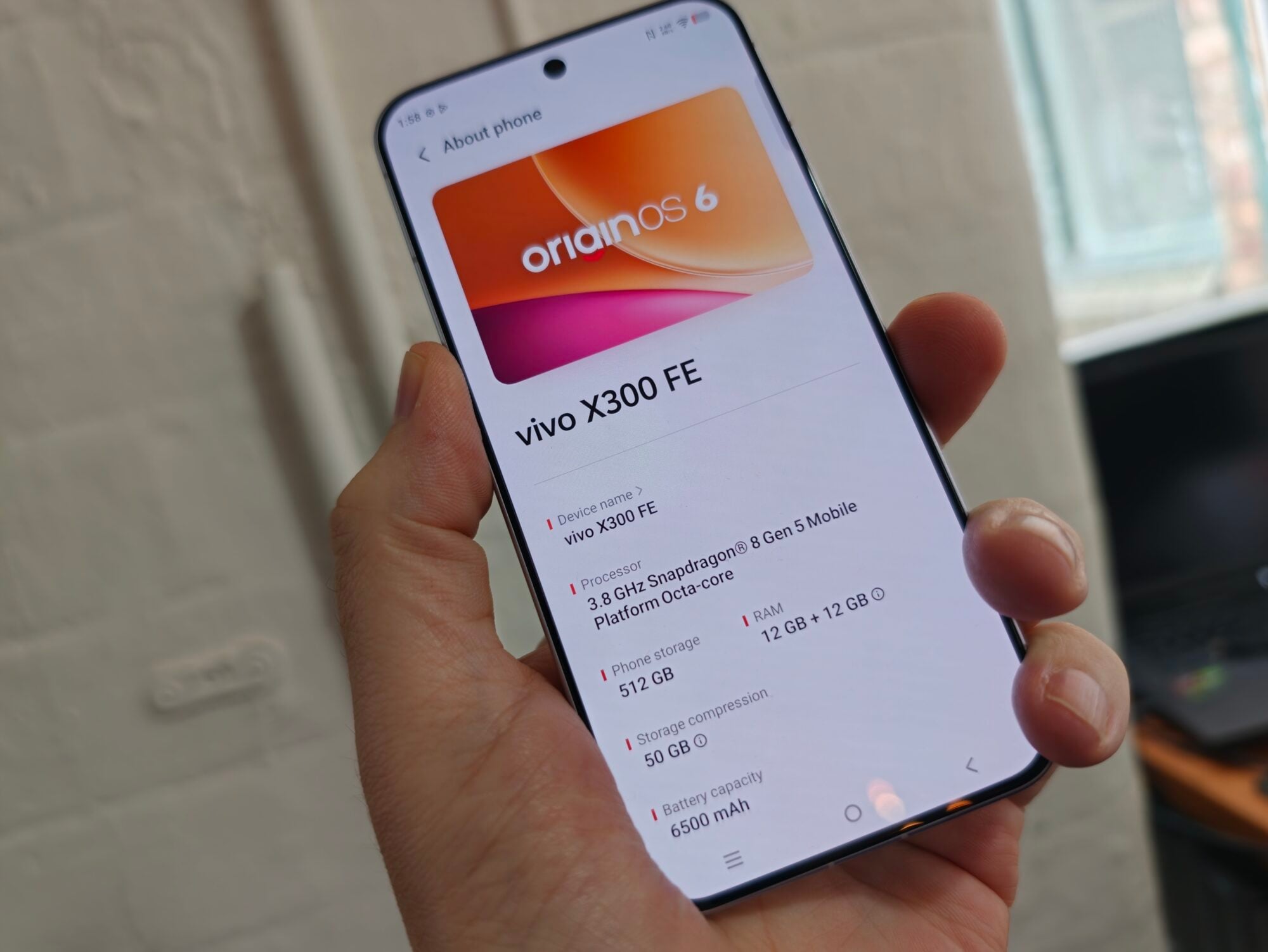 Vivo X300 FE Review: Big Battery, Small Body, One Weak Spot 6