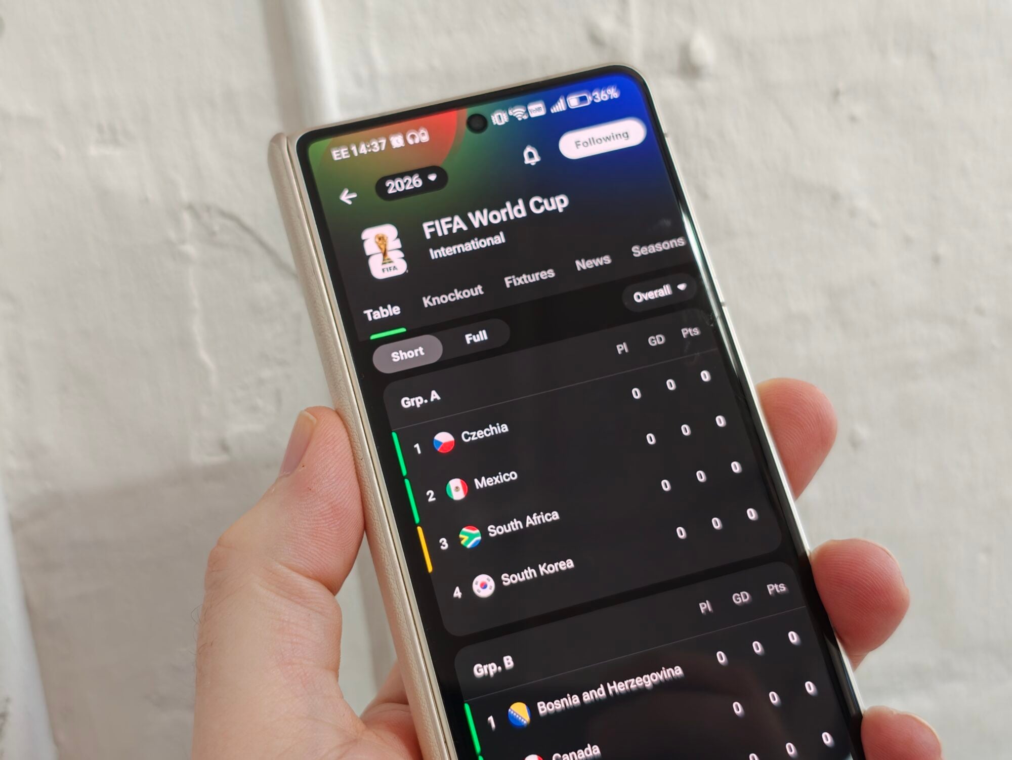 World Cup 2026: Best Apps for Scores, Stats and Fantasy 6